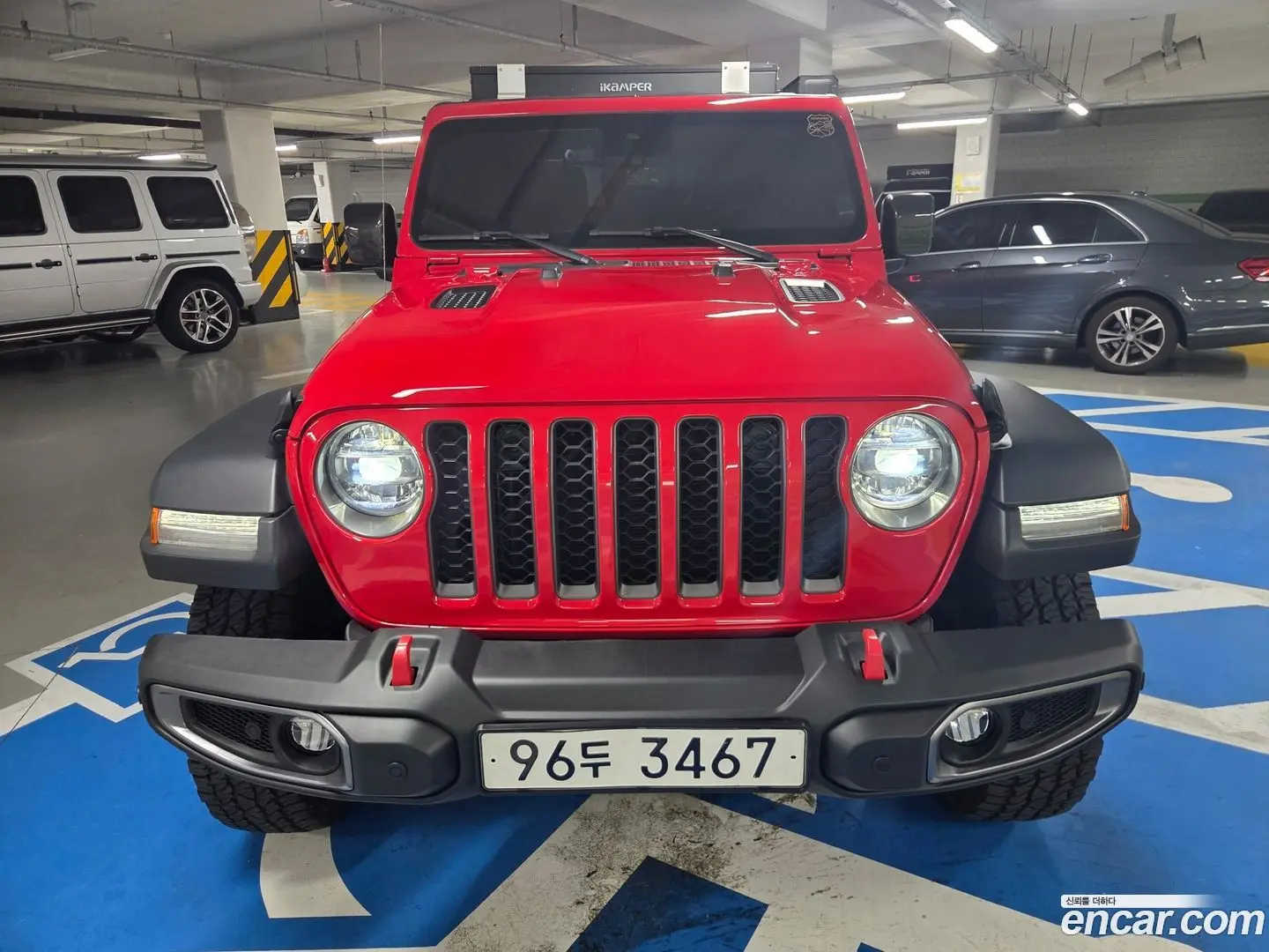 Jeep Gladiator 3.6 Rubicon