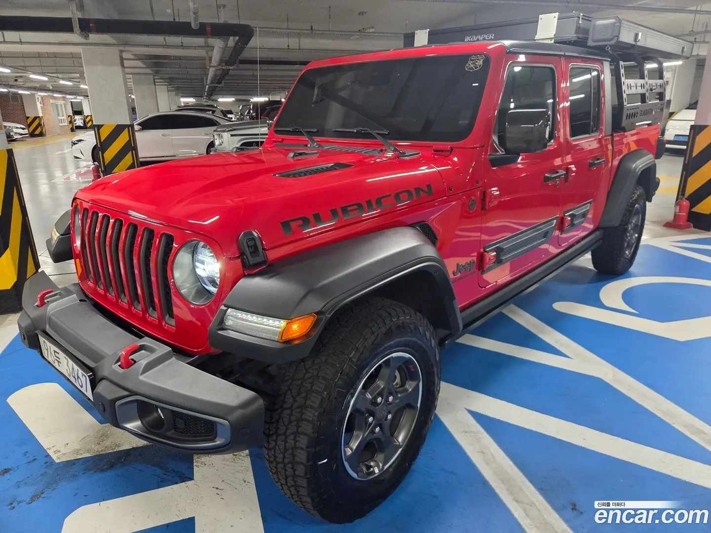 Jeep Gladiator 3.6 Rubicon