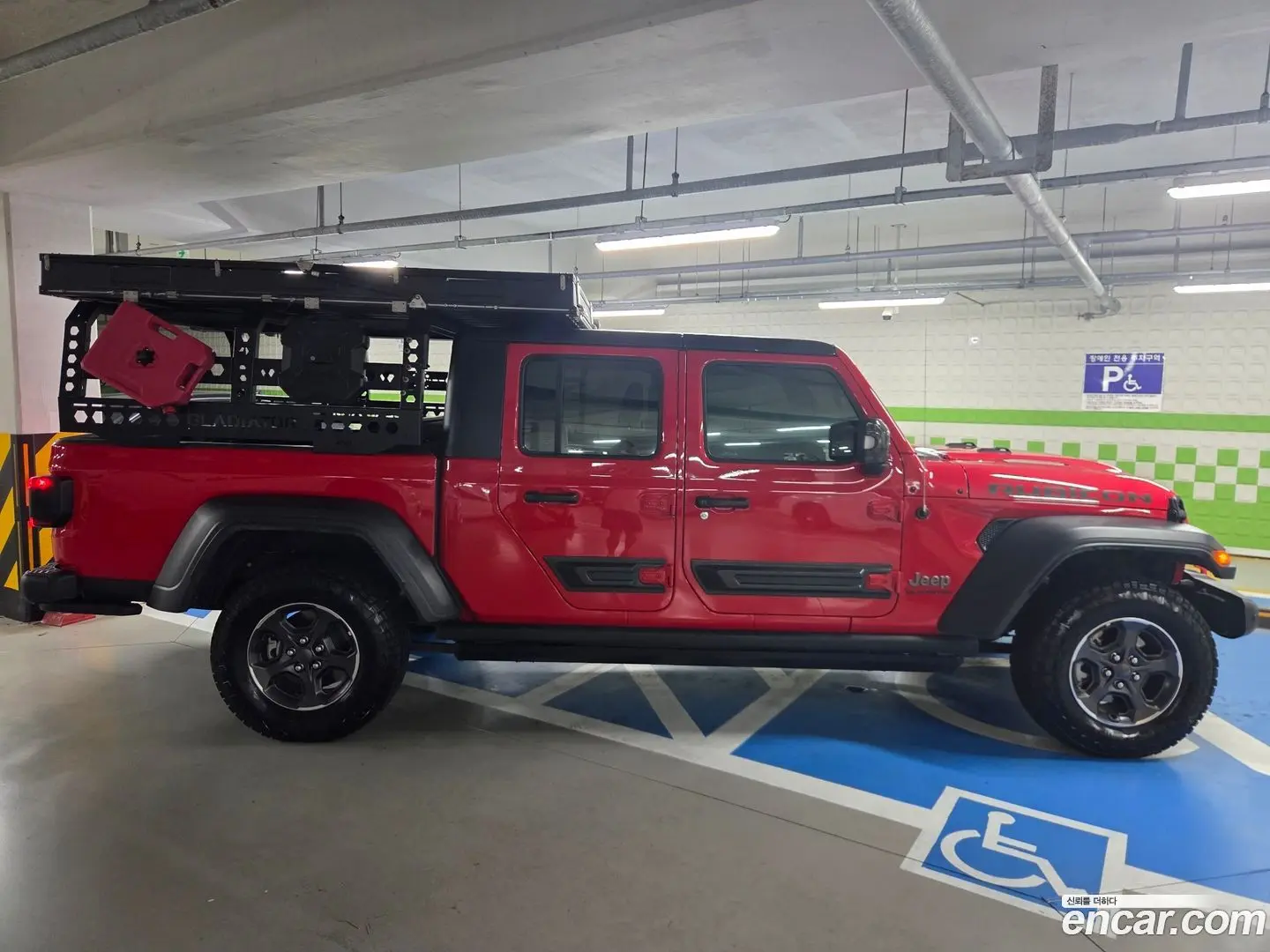 Jeep Gladiator 3.6 Rubicon
