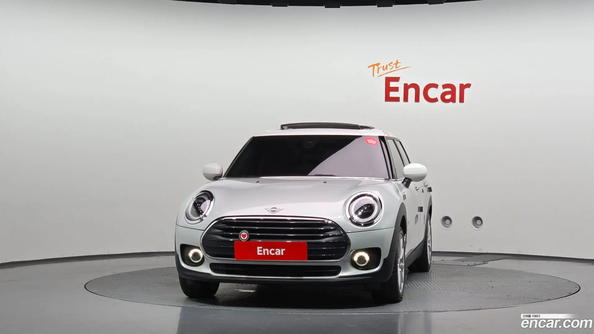 Mini Clubman Classic