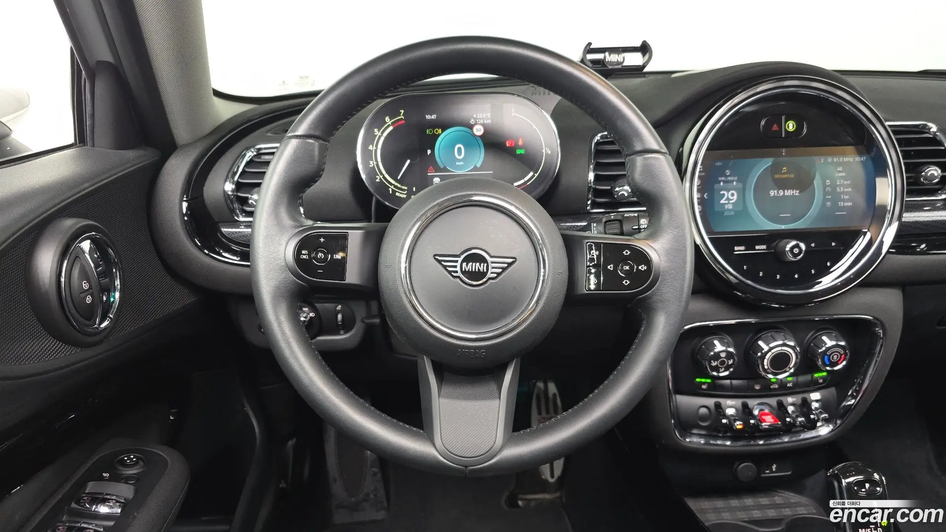Mini Clubman Classic