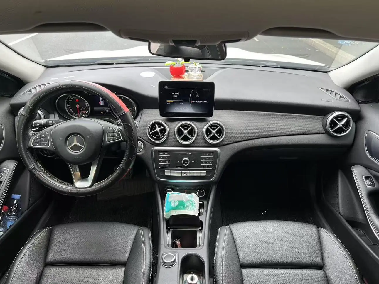 Mercedes-Benz GLA 2018 GLA 200 Dynamic