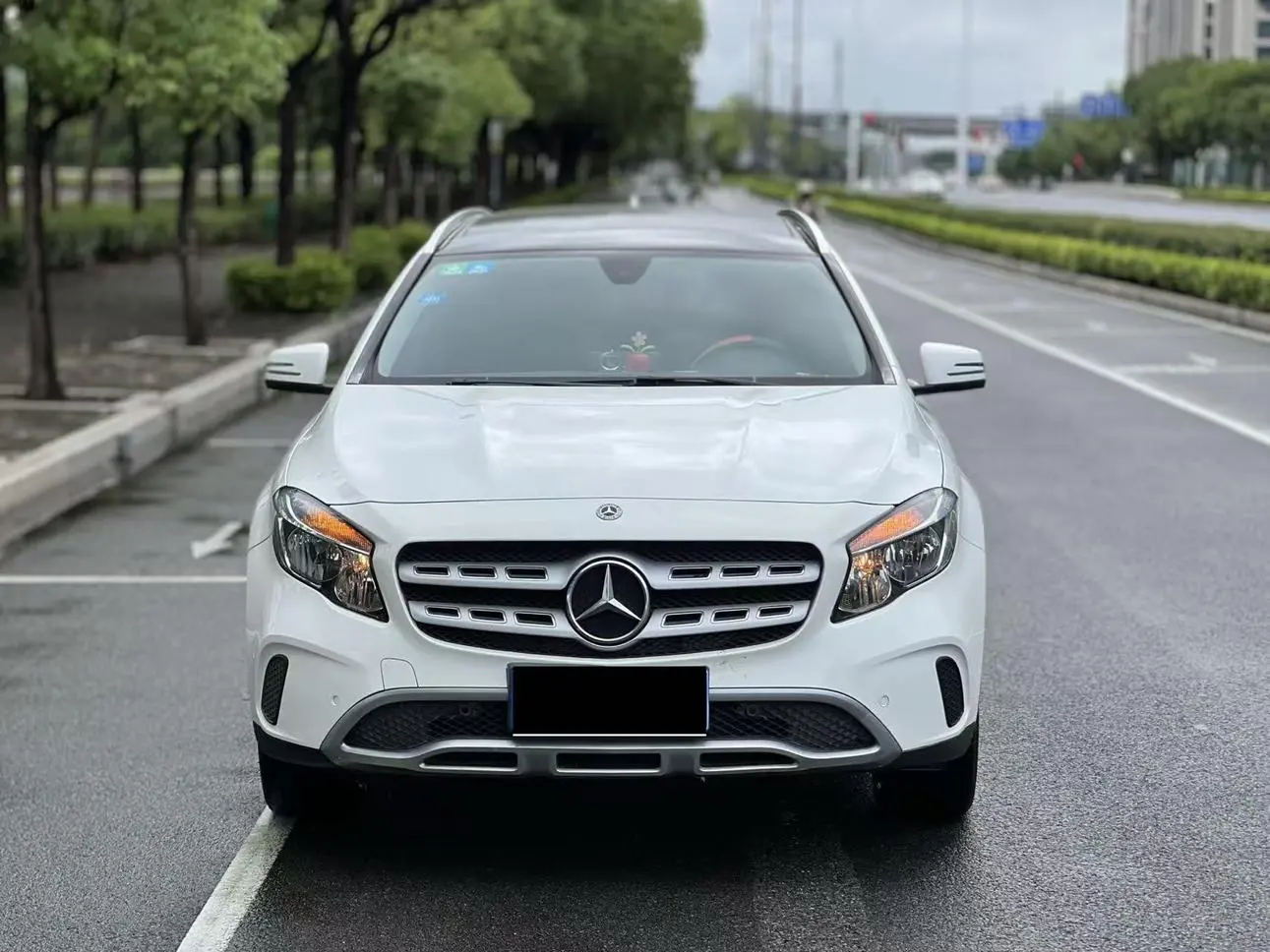 Mercedes-Benz GLA 2018 GLA 200 Dynamic