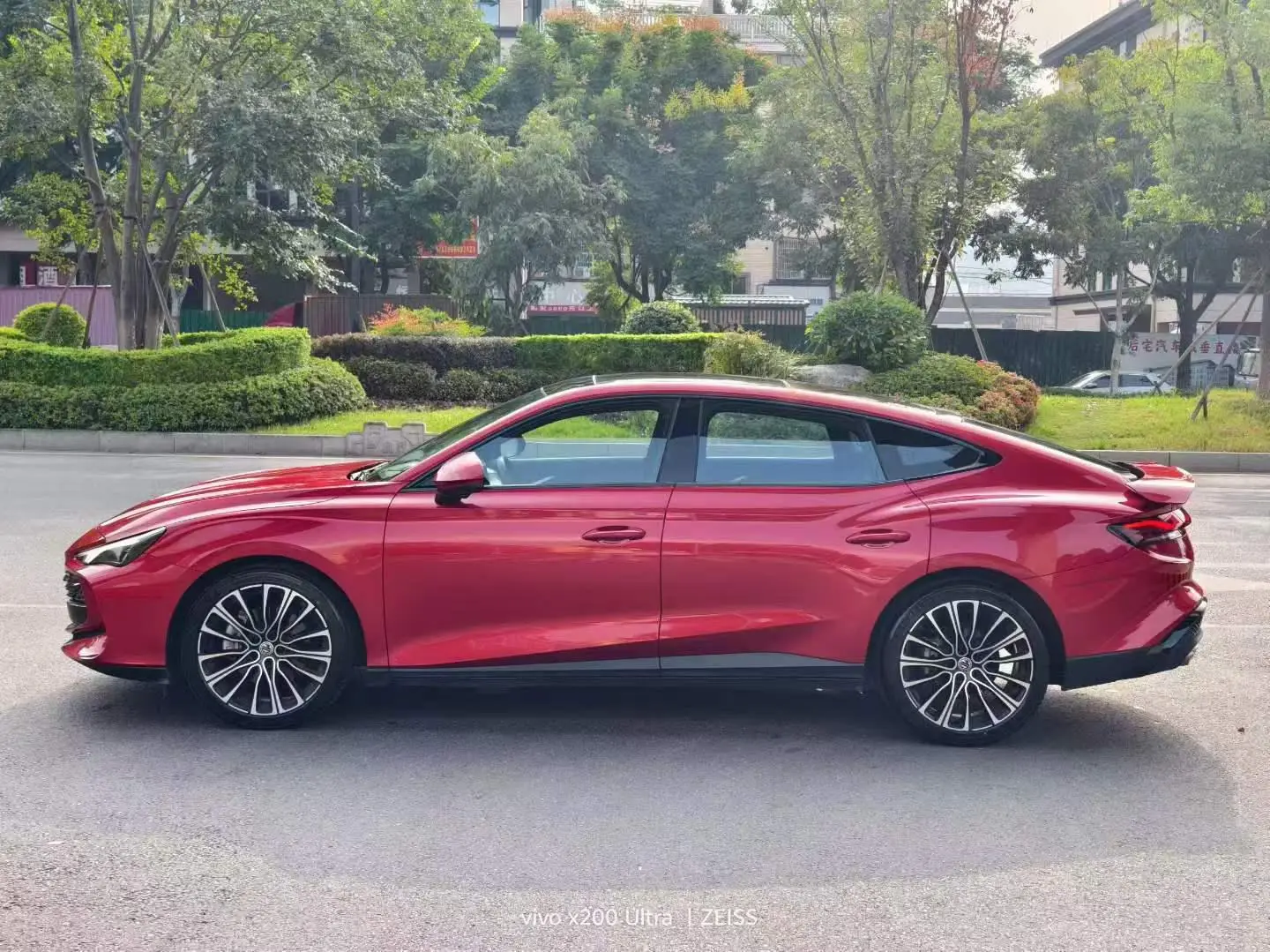 MG MG7 2023 1.5T DCT