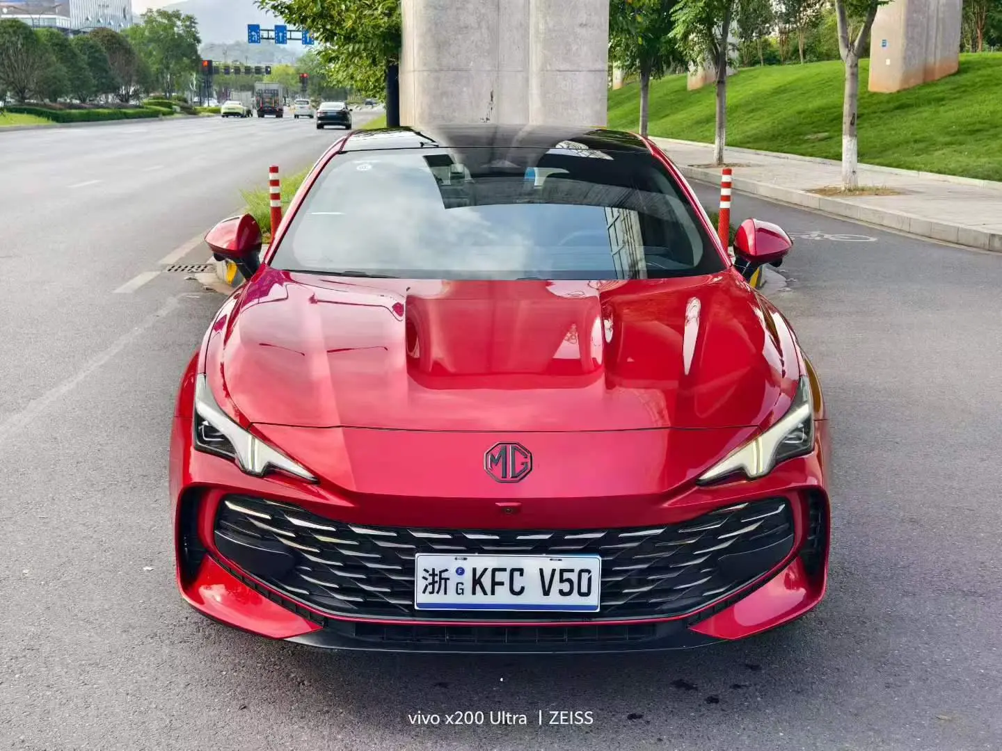 MG MG7 2023 1.5T DCT