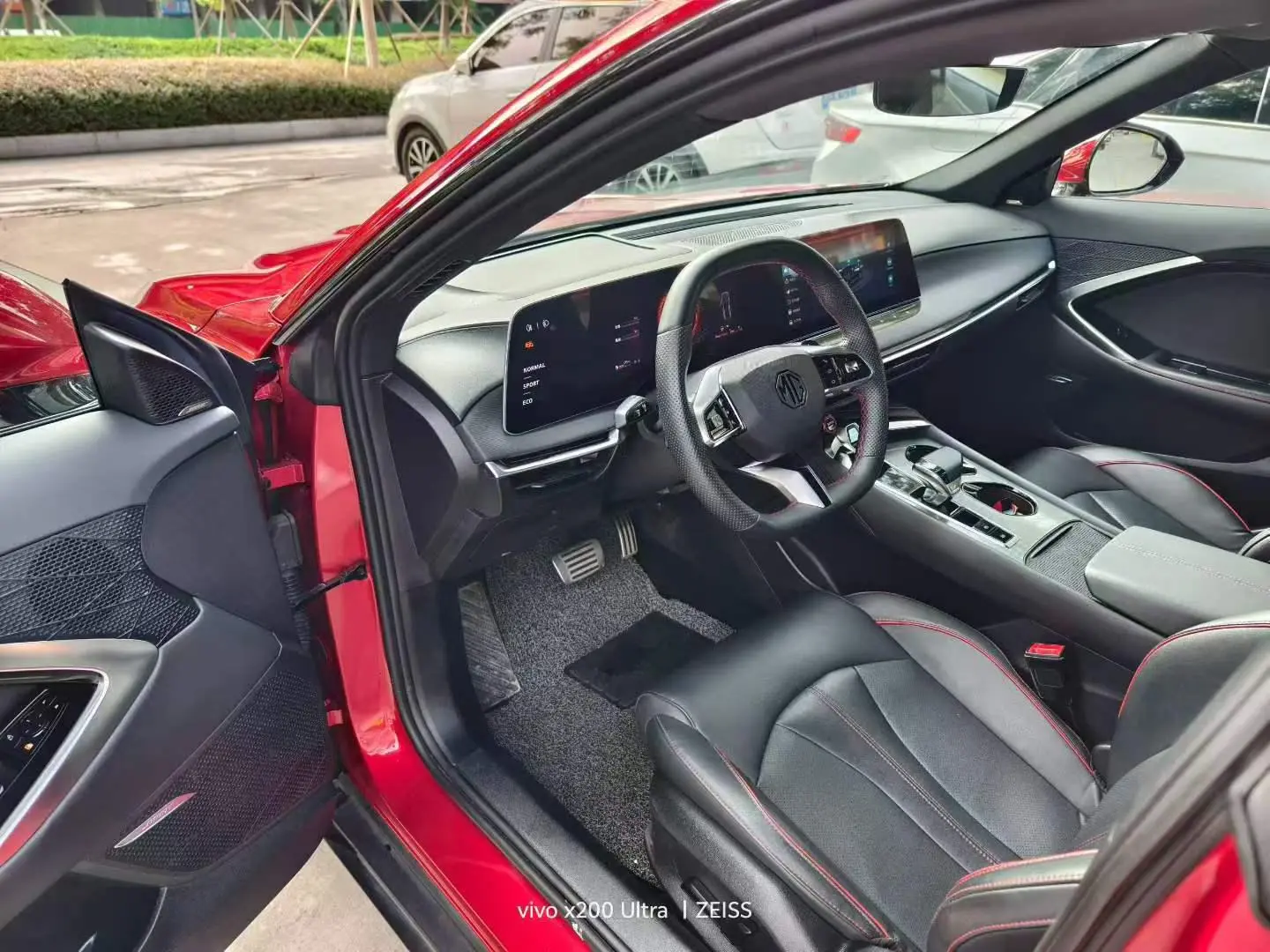 MG MG7 2023 1.5T DCT