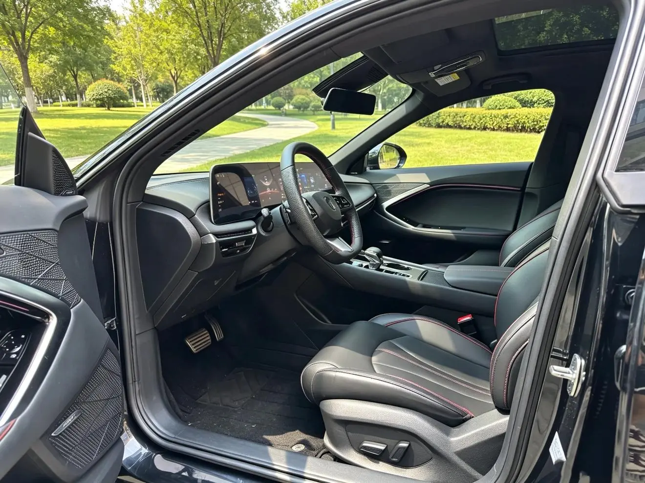 MG MG7 2023 1.5T DCT