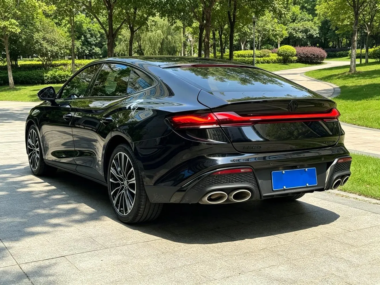 MG MG7 2023 1.5T DCT