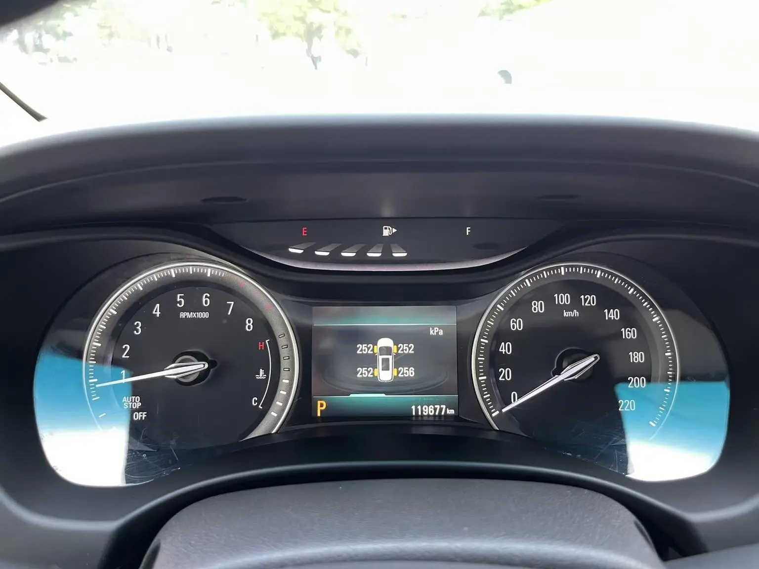 Buick GL6 2019 18T 6 seat Elite China VI