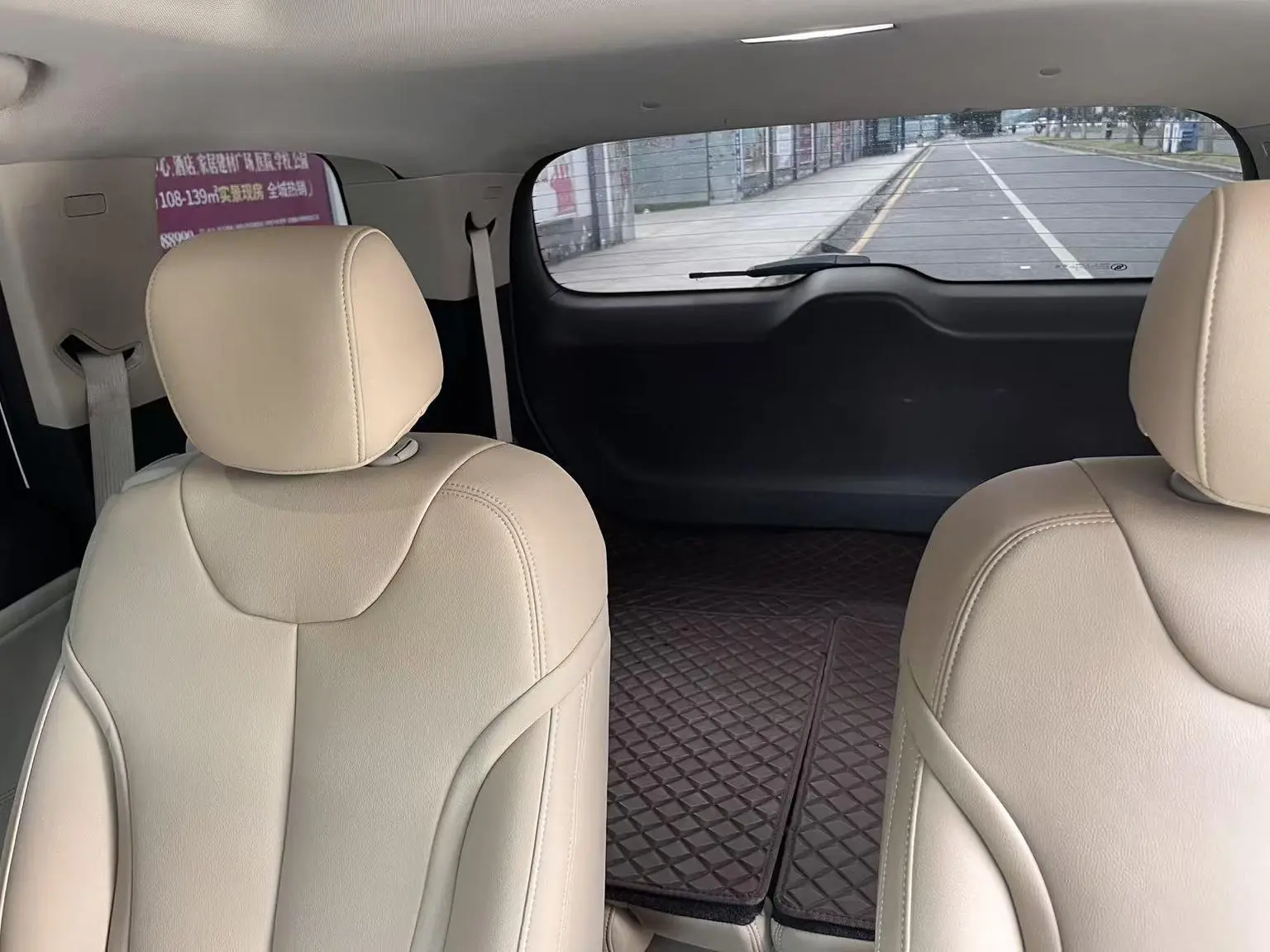 Buick GL6 2019 18T 6 seat Elite China VI