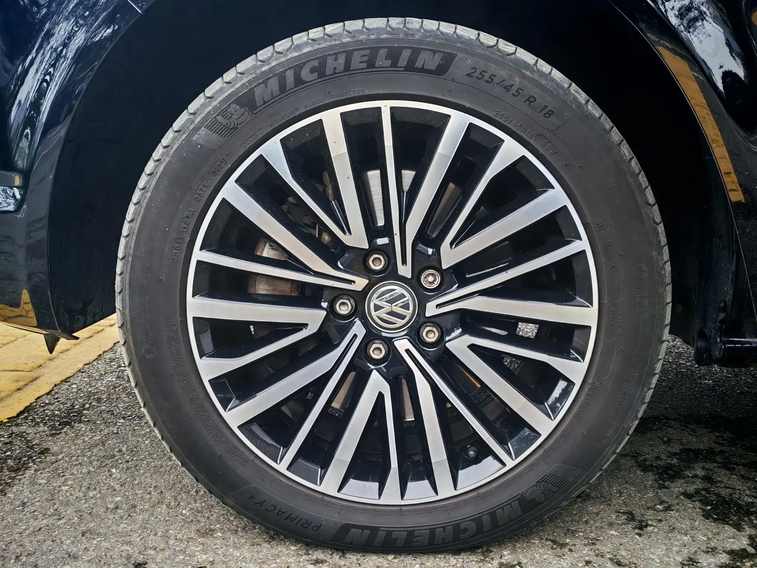 Volkswagen 2019 2.0TSI 4WD Premium Plus 7 seat