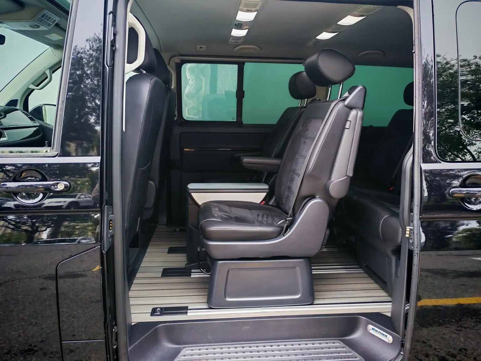 Volkswagen 2019 2.0TSI 4WD Premium Plus 7 seat