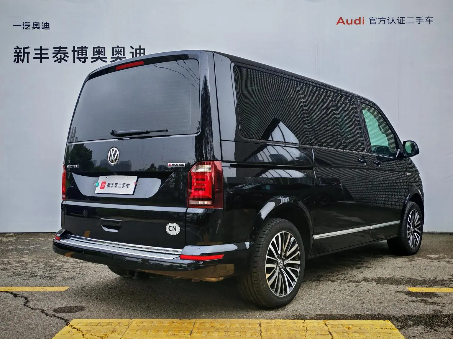 Volkswagen 2019 2.0TSI 4WD Premium Plus 7 seat