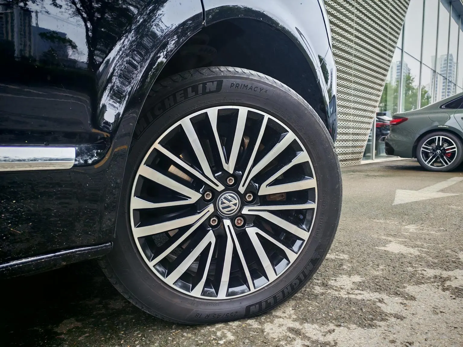 Volkswagen 2019 2.0TSI 4WD Premium Plus 7 seat