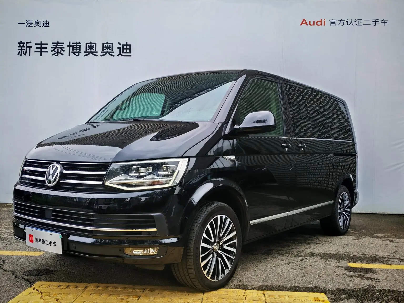 Volkswagen 2019 2.0TSI 4WD Premium Plus 7 seat