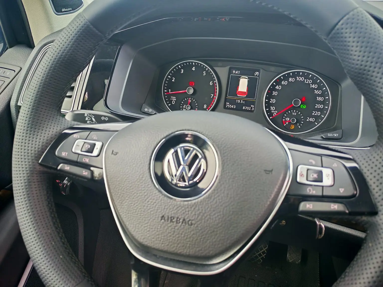 Volkswagen 2019 2.0TSI 4WD Premium Plus 7 seat