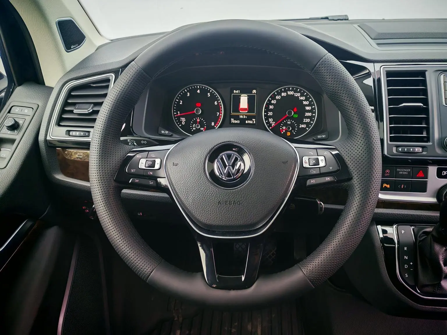 Volkswagen 2019 2.0TSI 4WD Premium Plus 7 seat