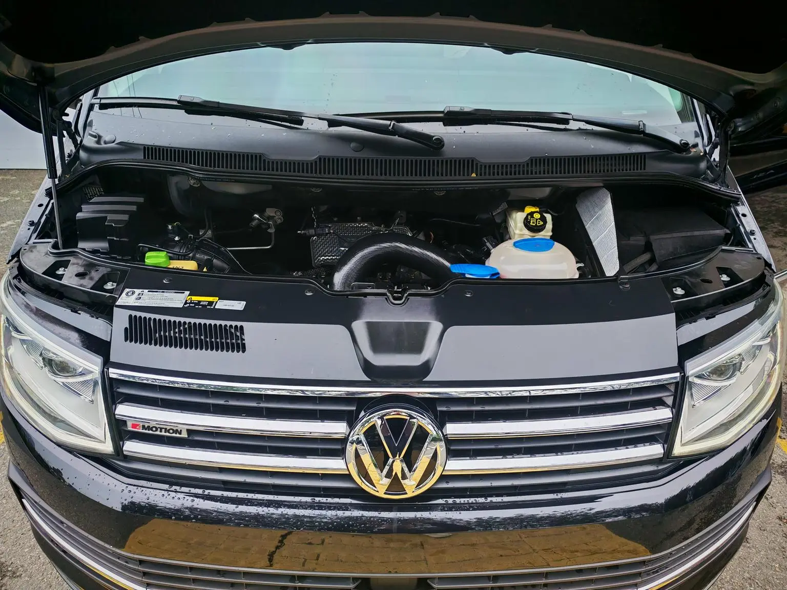 Volkswagen 2019 2.0TSI 4WD Premium Plus 7 seat