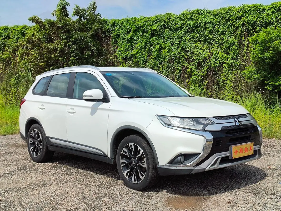 Mitsubishi Outlander 2019 2.0L 2WD Delight 5 seat China VI
