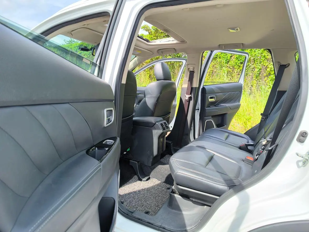 Mitsubishi Outlander 2019 2.0L 2WD Delight 5 seat China VI