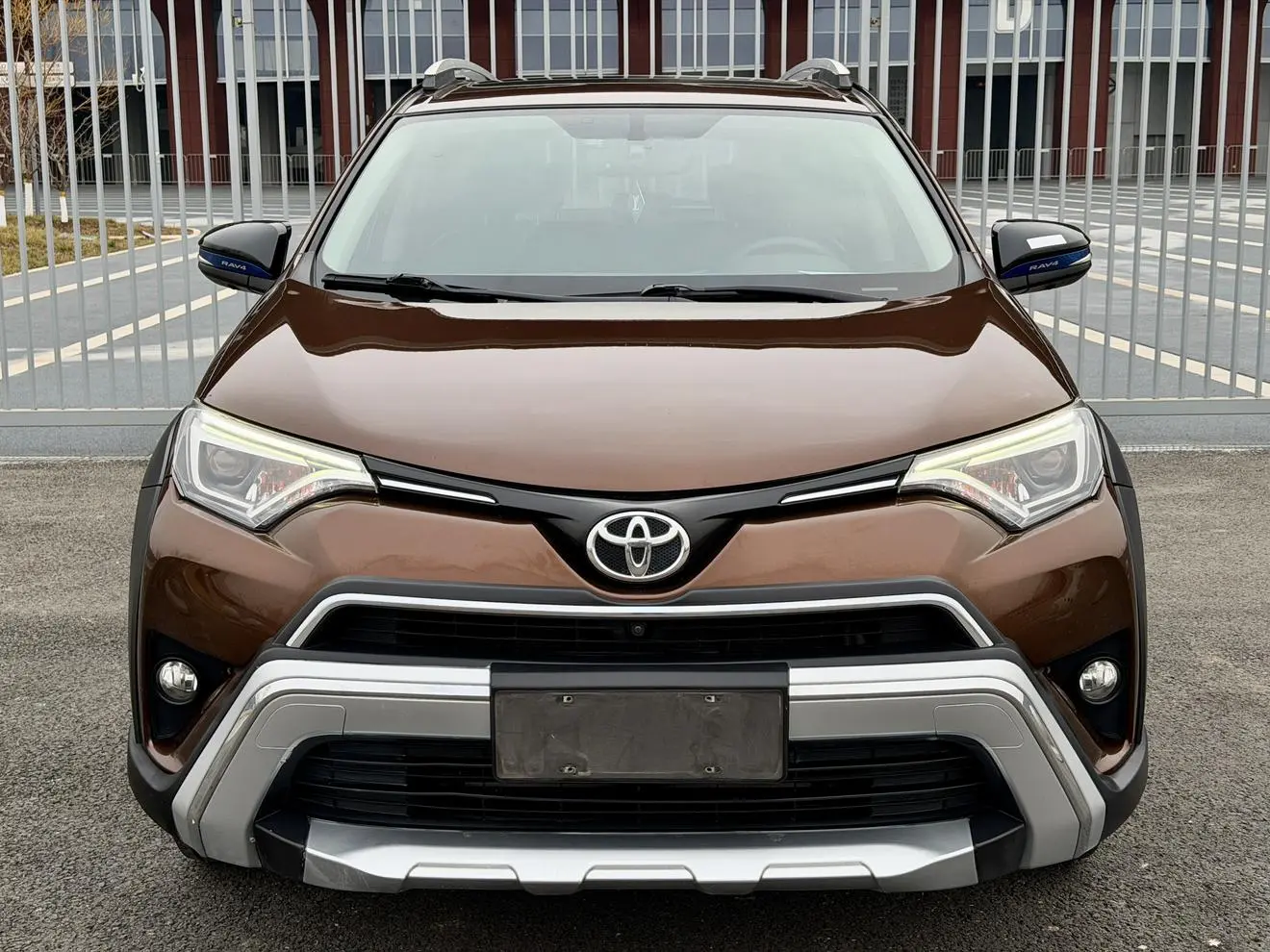 Toyota RAV4 RAV4 2019 2.0L CVT 2WD X China VI