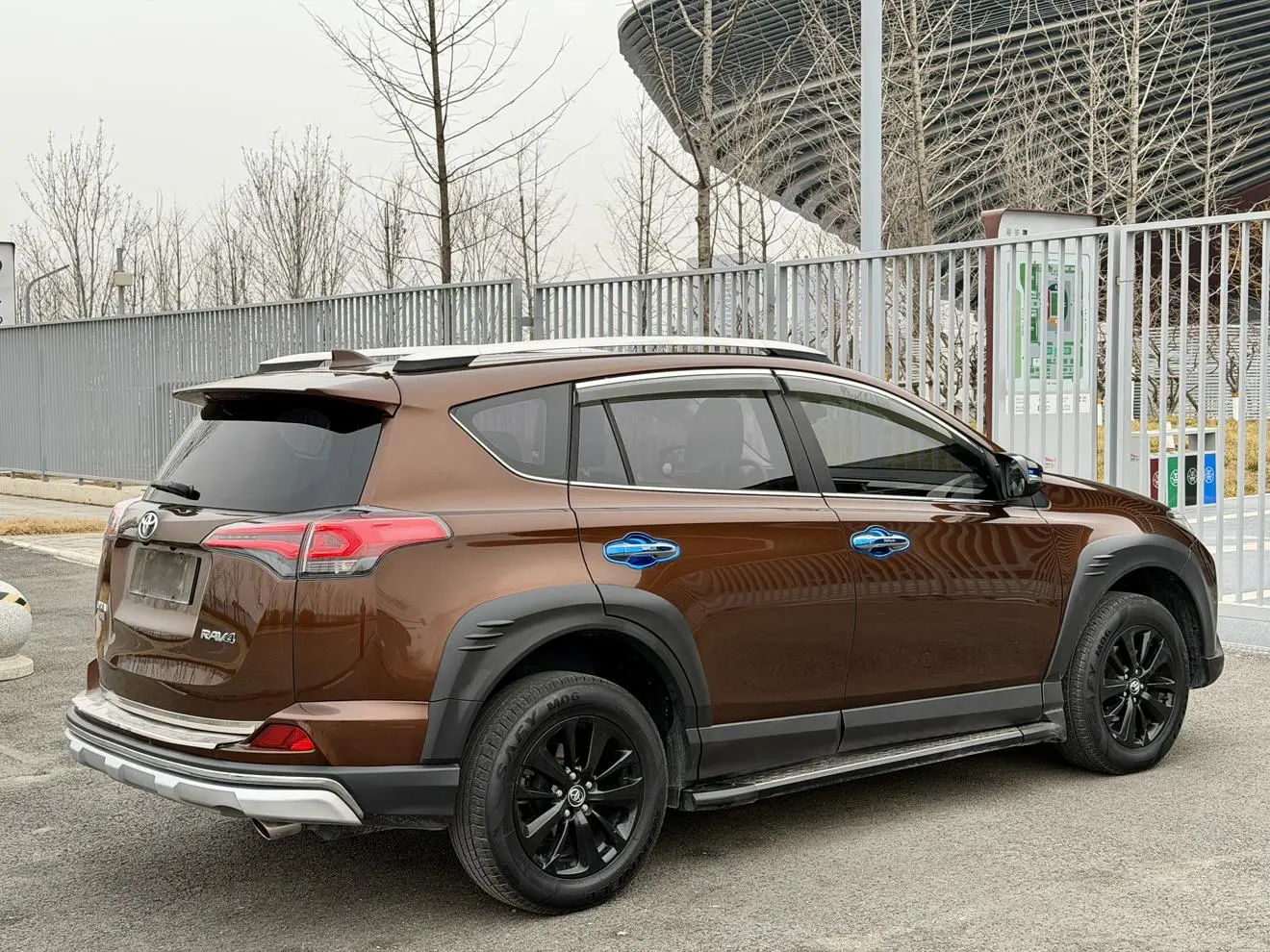 Toyota RAV4 RAV4 2019 2.0L CVT 2WD X China VI