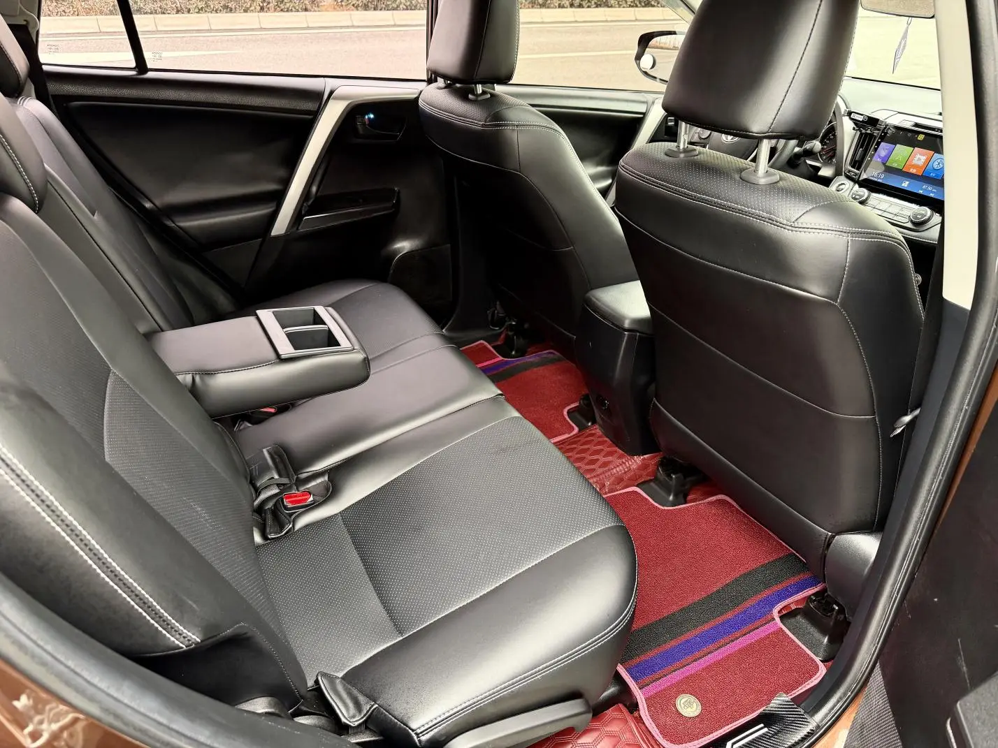 Toyota RAV4 RAV4 2019 2.0L CVT 2WD X China VI