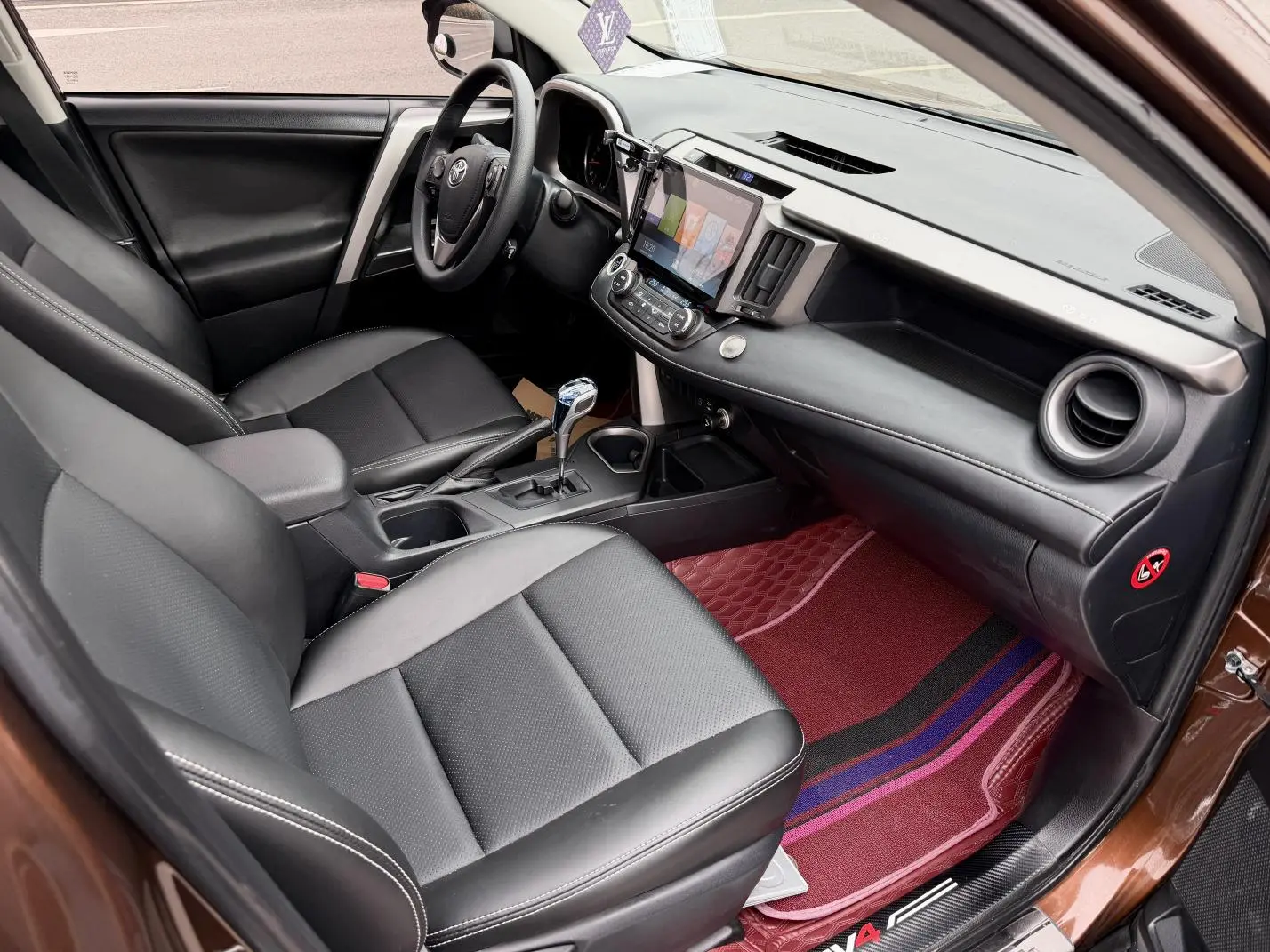 Toyota RAV4 RAV4 2019 2.0L CVT 2WD X China VI