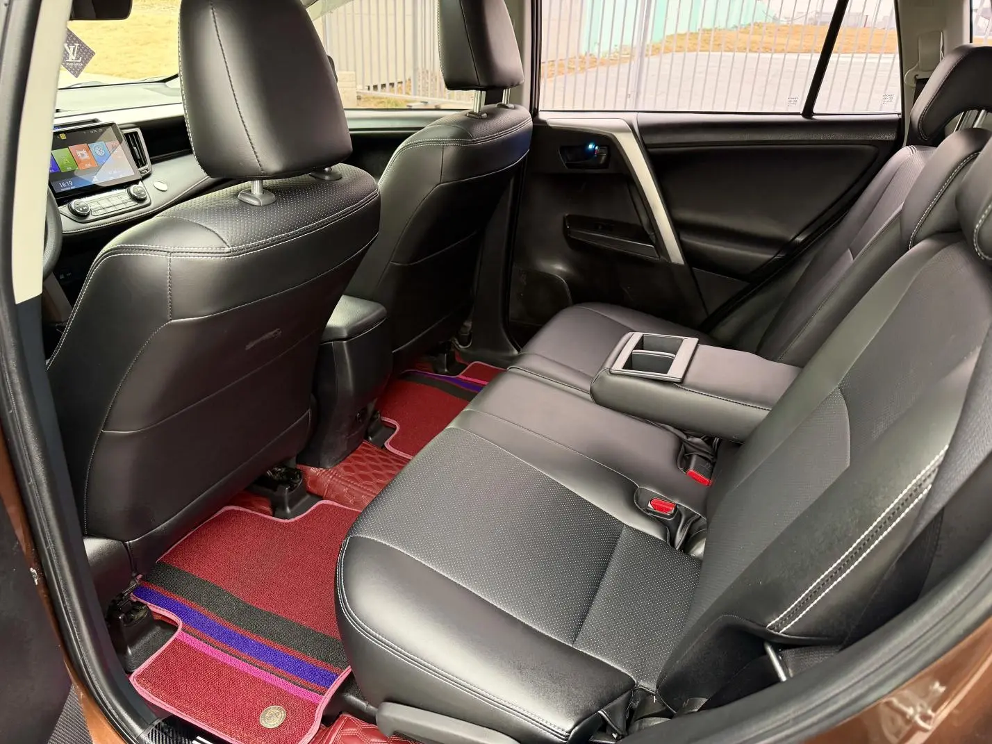 Toyota RAV4 RAV4 2019 2.0L CVT 2WD X China VI