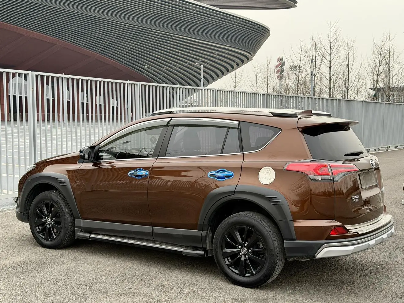 Toyota RAV4 RAV4 2019 2.0L CVT 2WD X China VI