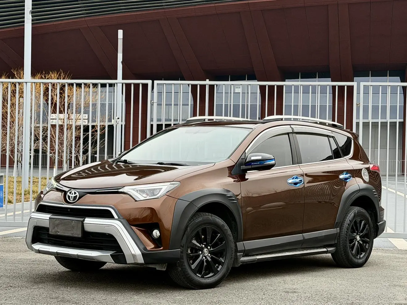 Toyota RAV4 RAV4 2019 2.0L CVT 2WD X China VI