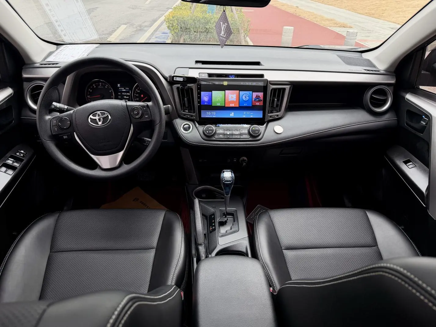 Toyota RAV4 RAV4 2019 2.0L CVT 2WD X China VI