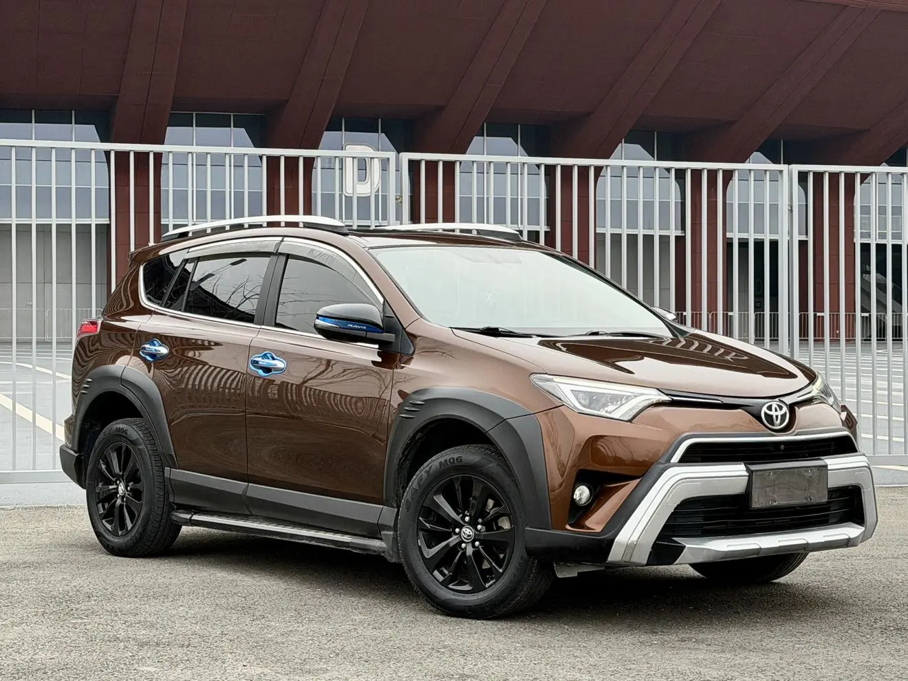 Toyota RAV4 RAV4 2019 2.0L CVT 2WD X China VI