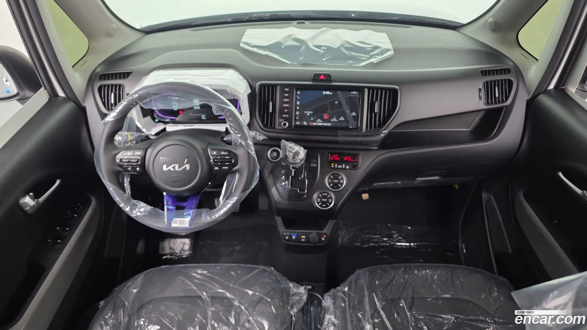 Kia RAY X Line
