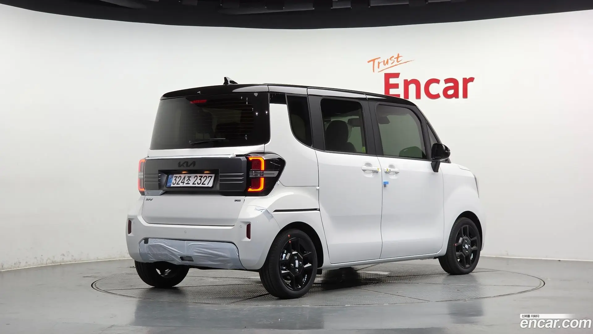 Kia RAY X Line