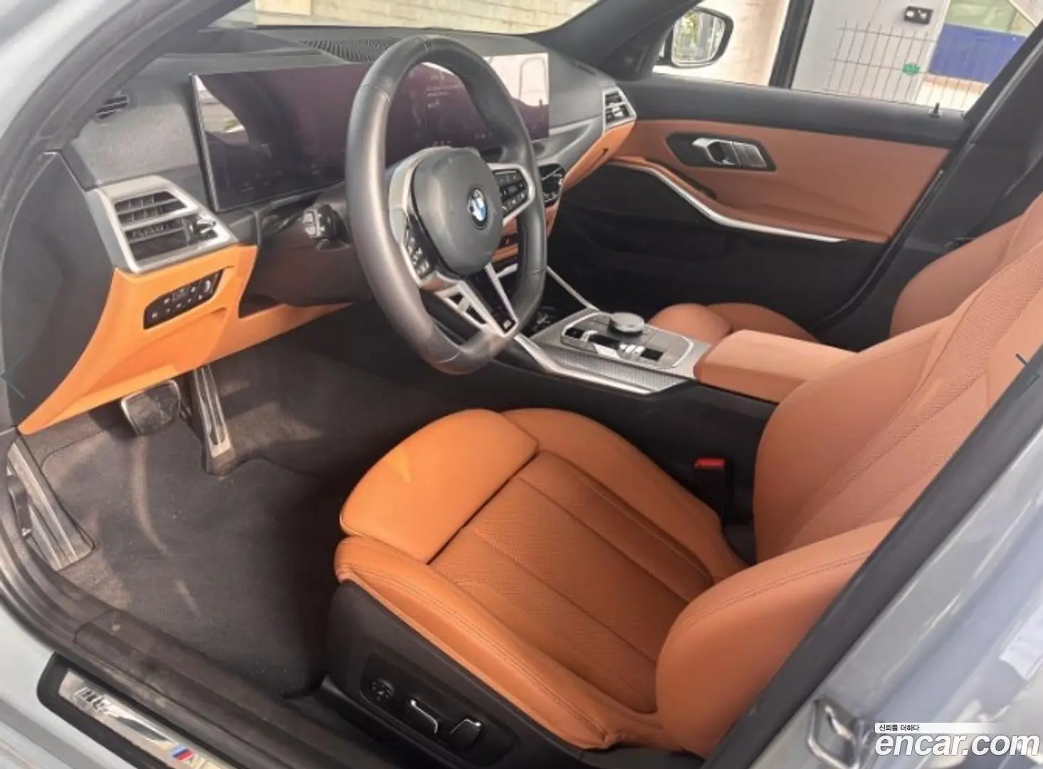 BMW 3-Series 320i M Sport 2023