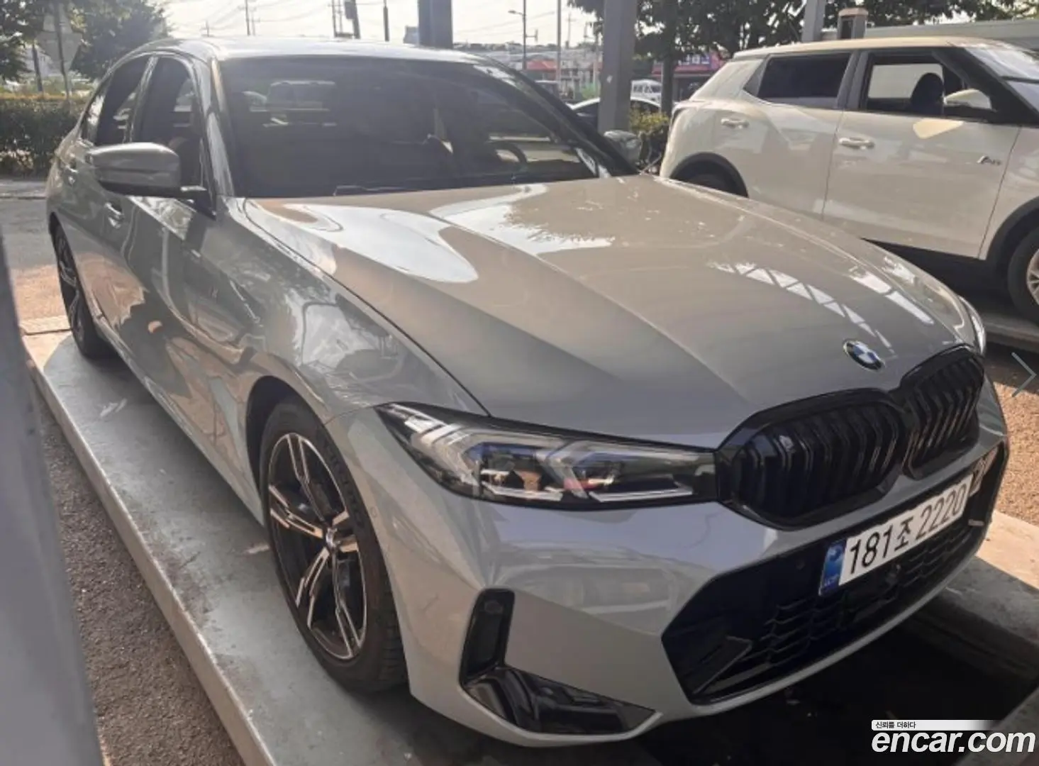 BMW 3-Series 320i M Sport 2023