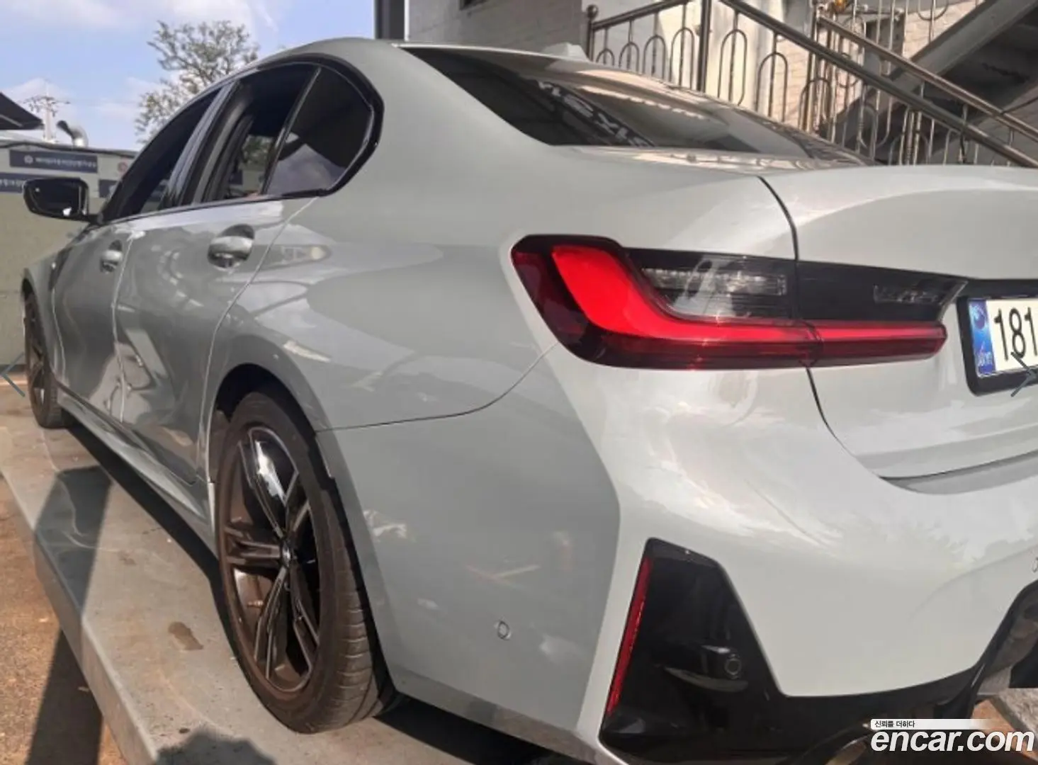 BMW 3-Series 320i M Sport 2023