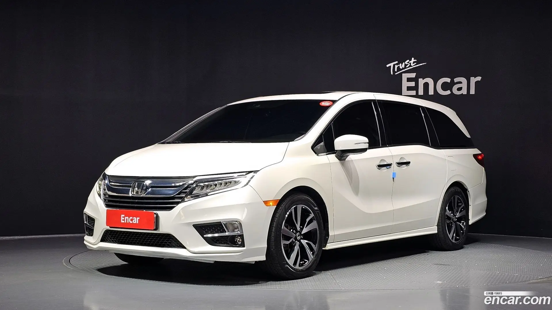 Honda Odyssey 3.5