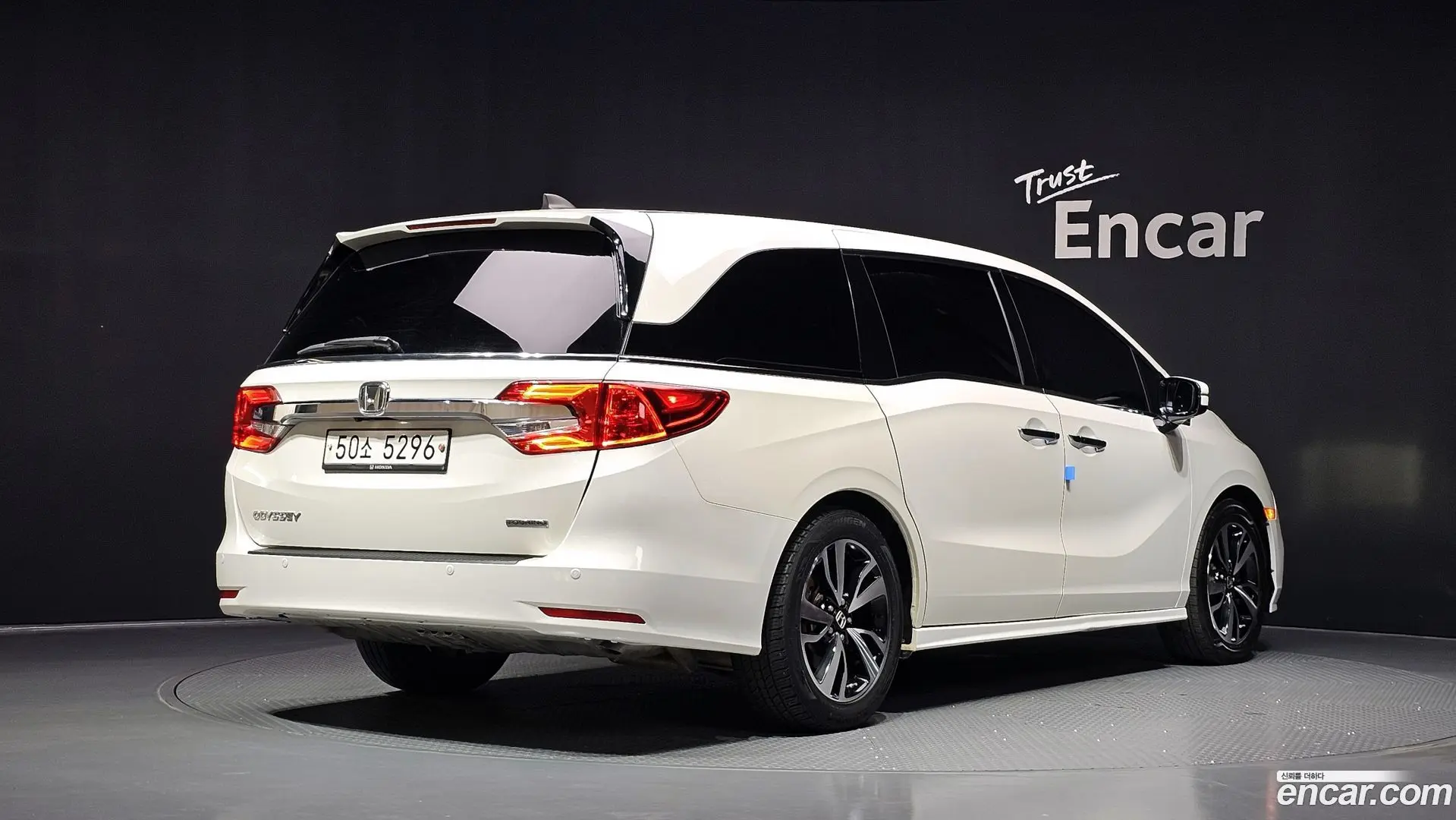 Honda Odyssey 3.5