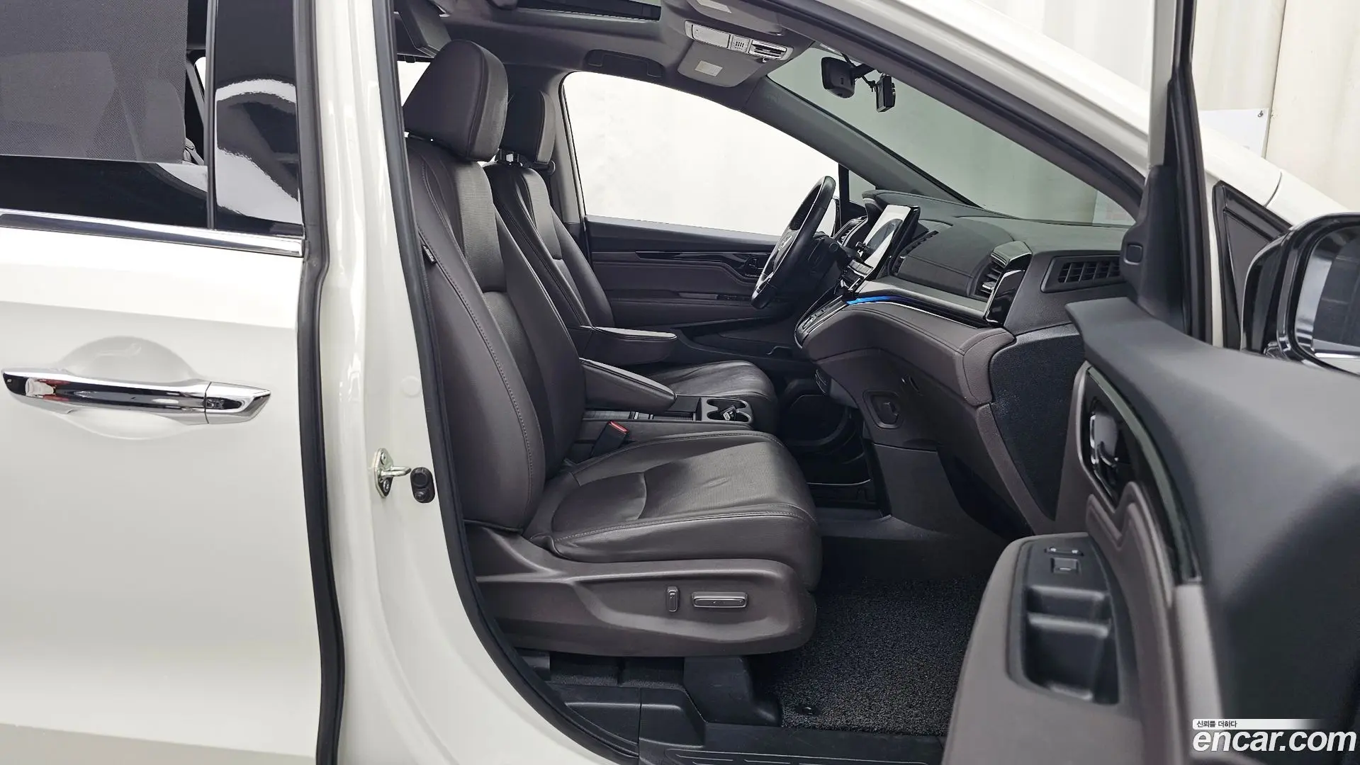 Honda Odyssey 3.5
