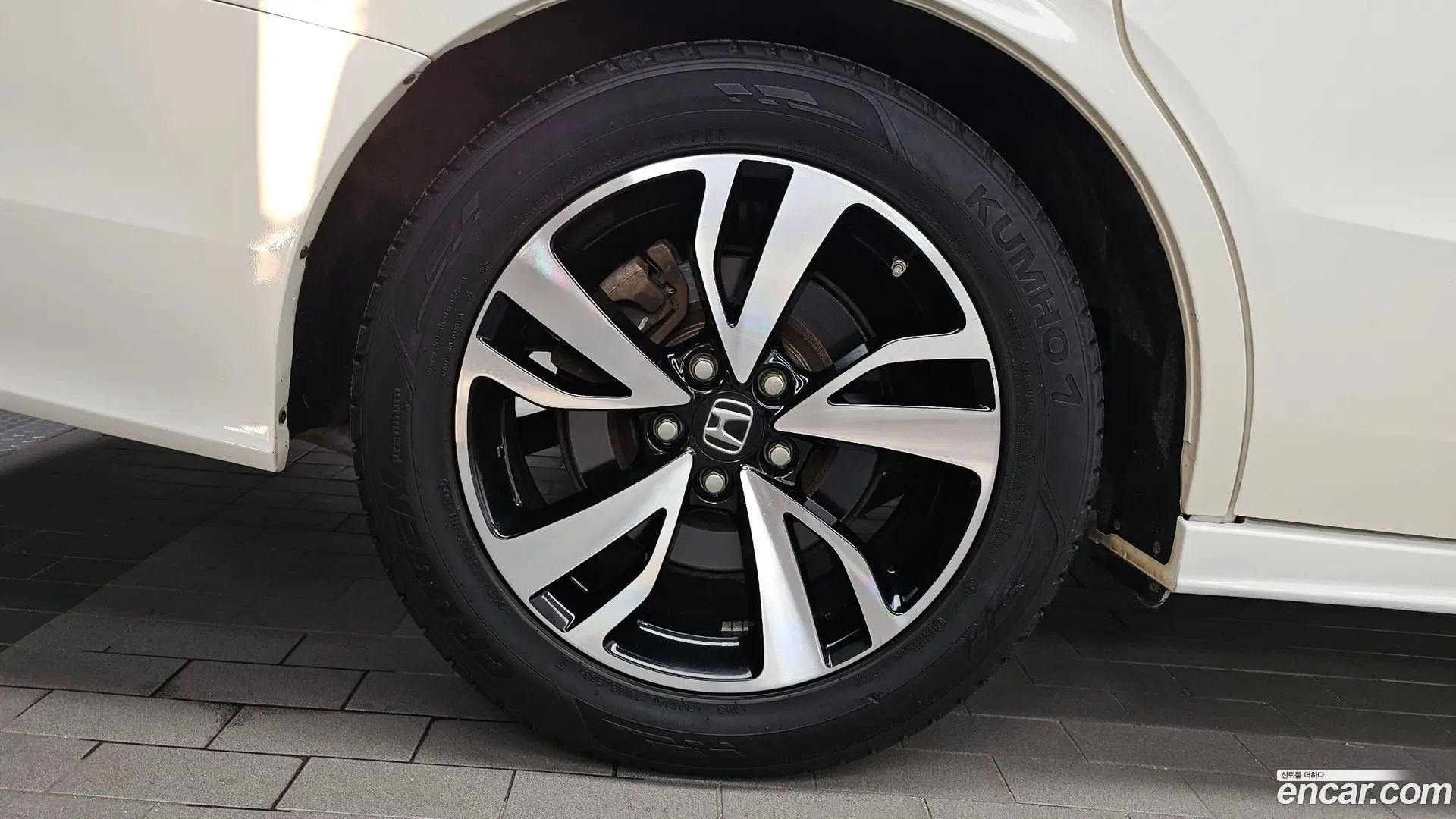 Honda Odyssey 3.5
