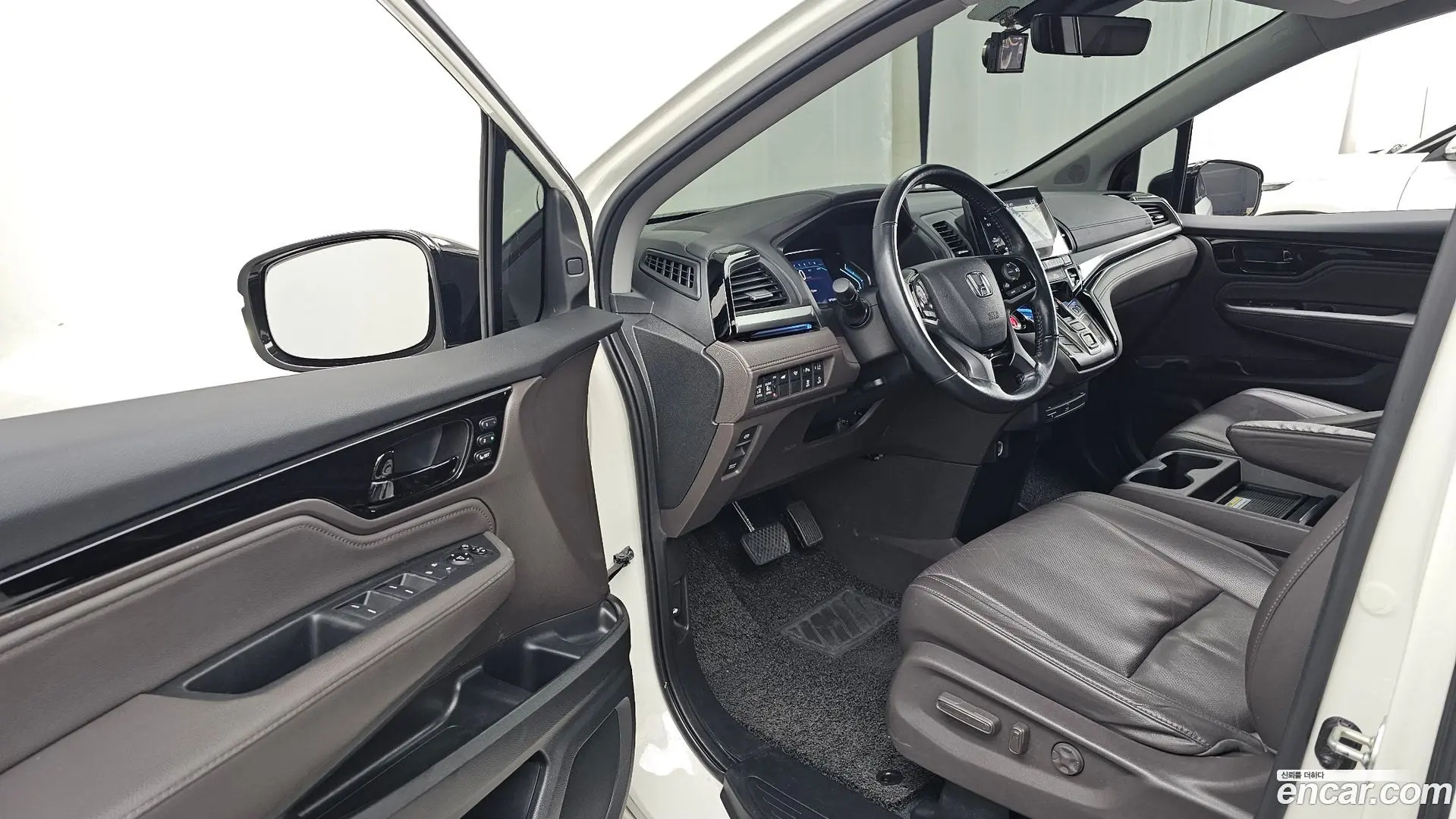 Honda Odyssey 3.5