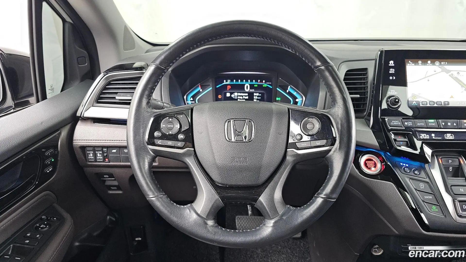 Honda Odyssey 3.5