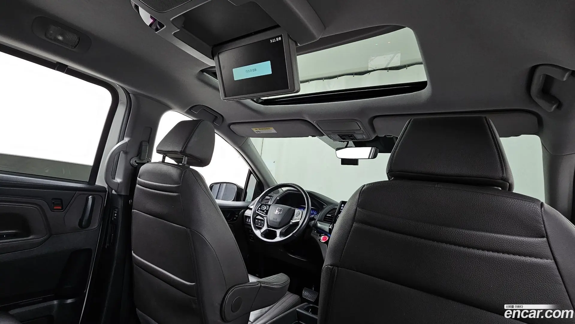 Honda Odyssey 3.5
