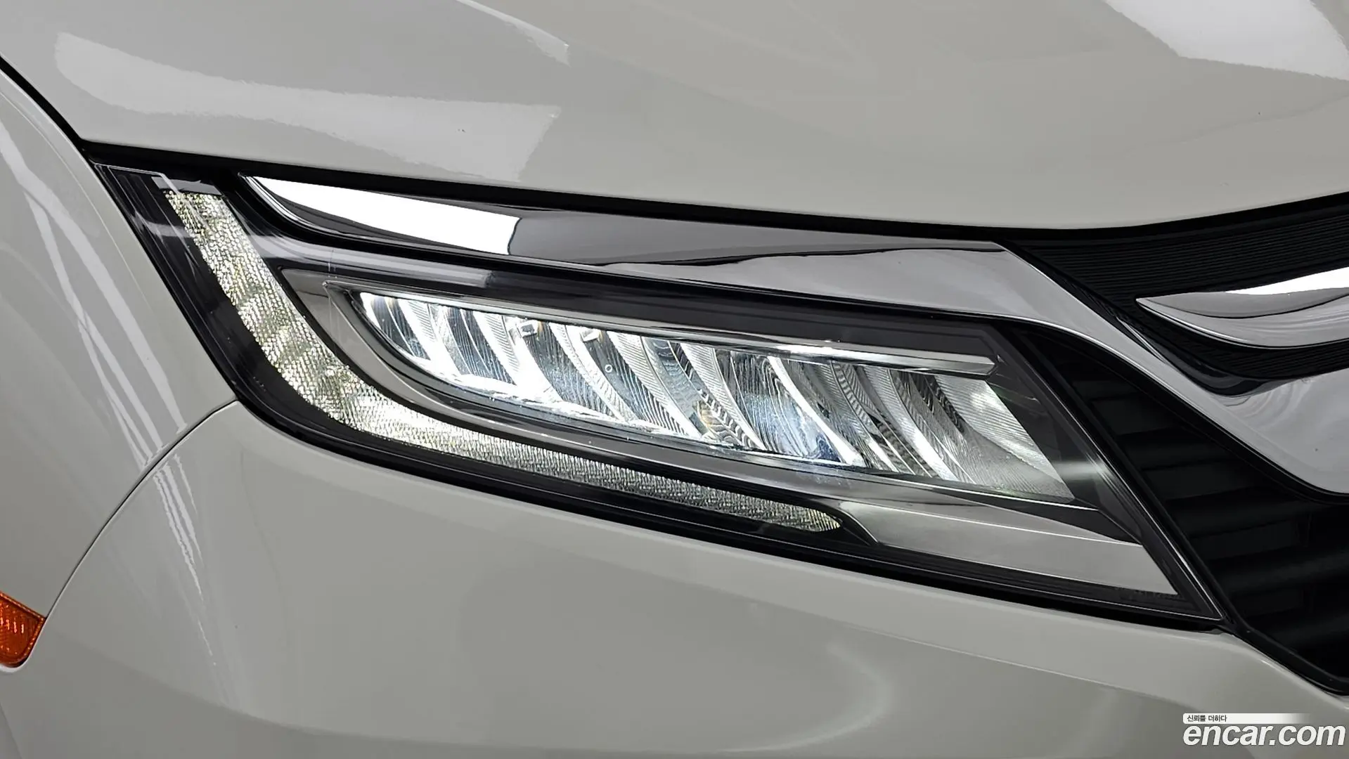 Honda Odyssey 3.5