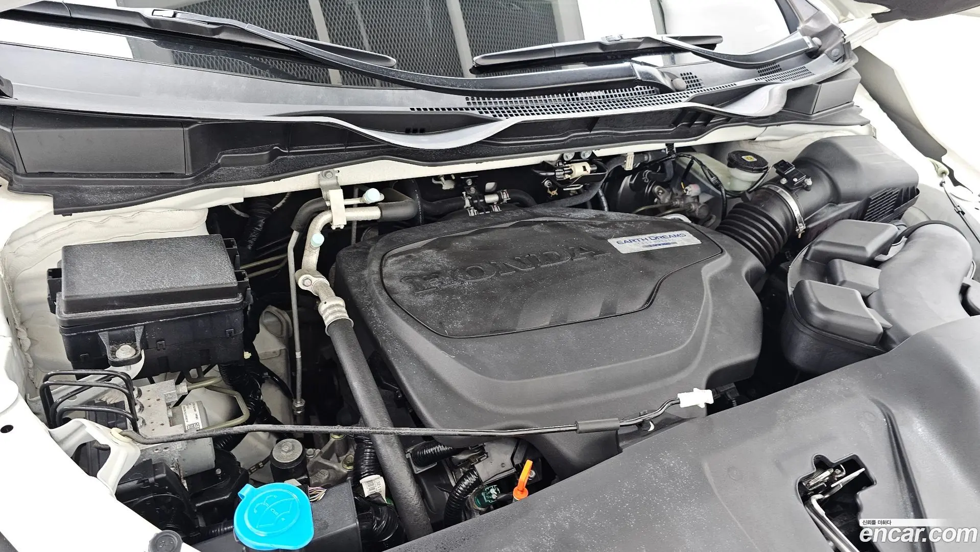 Honda Odyssey 3.5