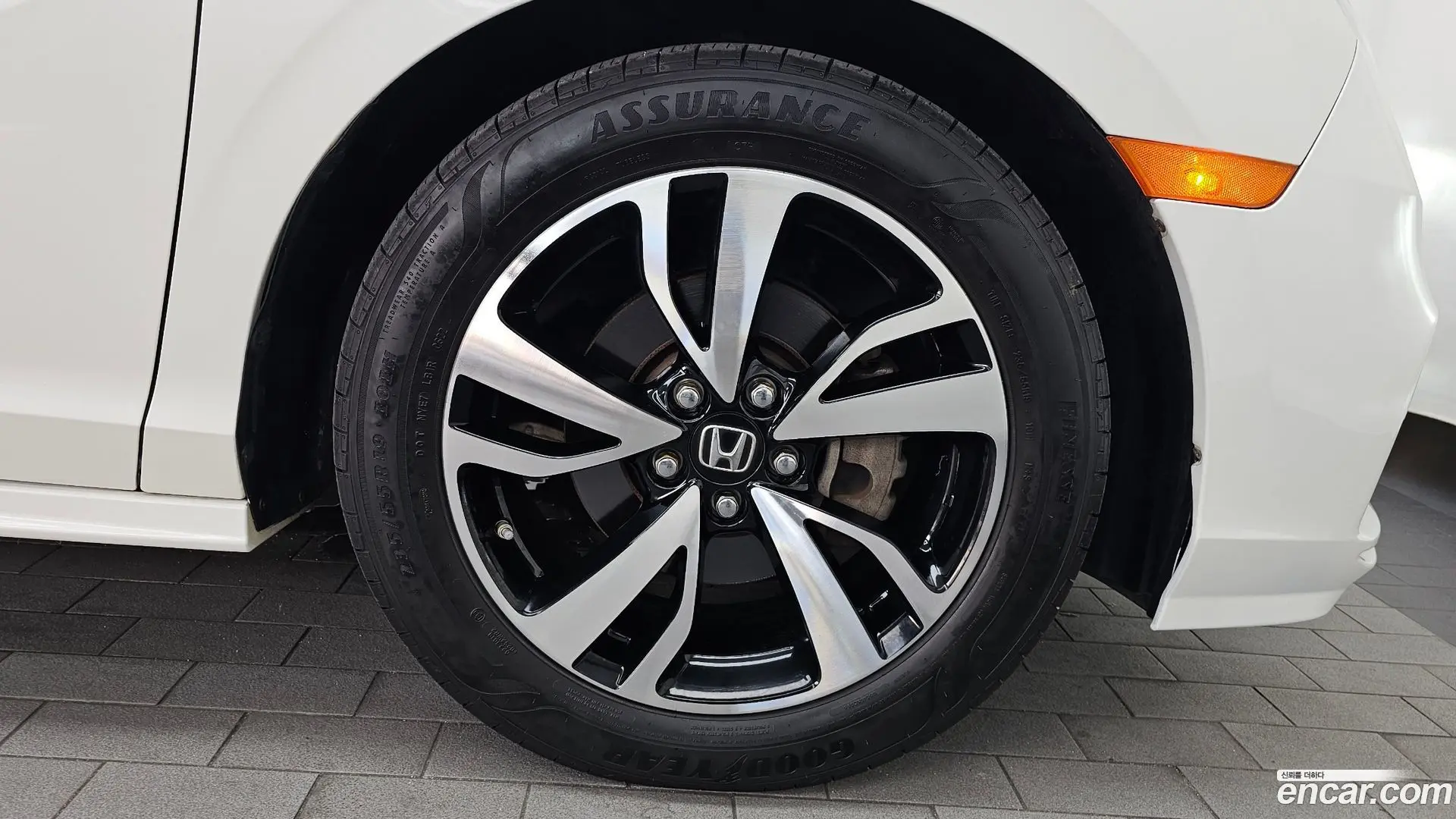 Honda Odyssey 3.5