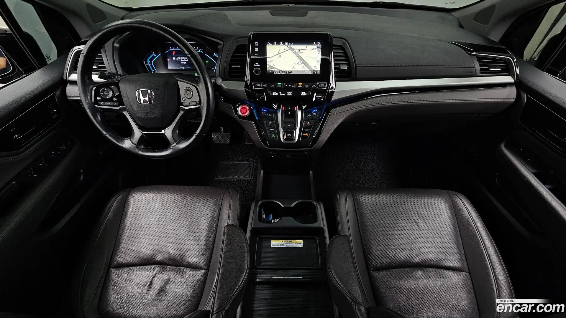 Honda Odyssey 3.5