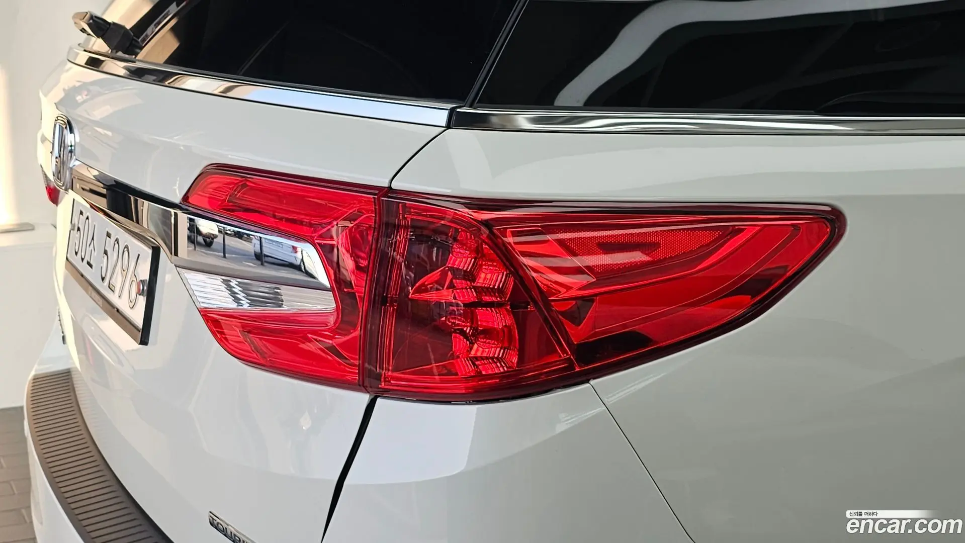 Honda Odyssey 3.5